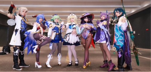 國內知名動漫展中秋登陸濟南融創文旅城，邀您共赴“月球”動漫游戲之旅