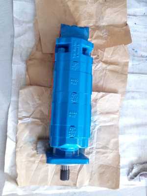 建鄴區日雜供應商備貨 佳木斯100E配套三聯泵型號詳解 CBGJ40/32/25R到貨紀實